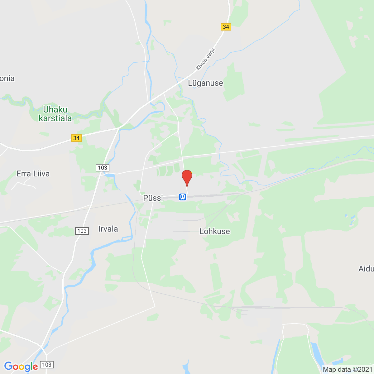 Püssi