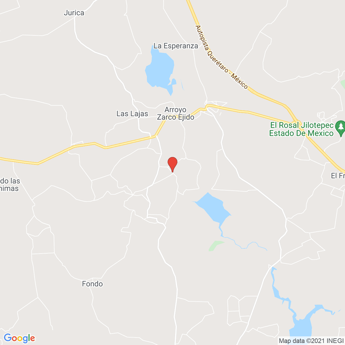 San Antonio Arroyo Zarco