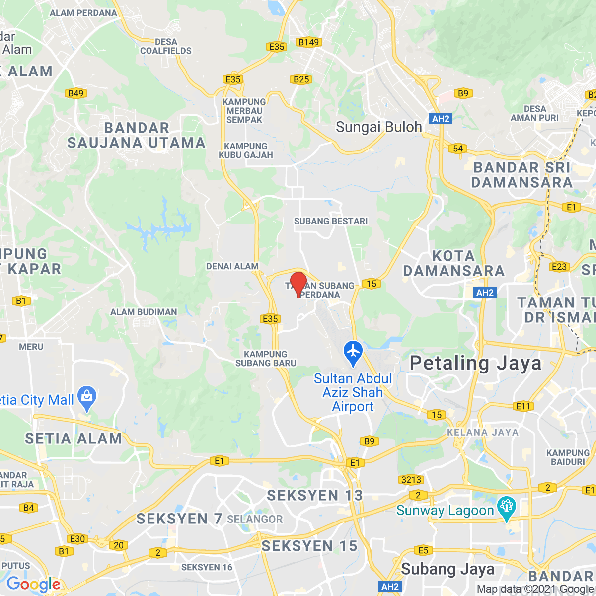 Kampung Baru Subang