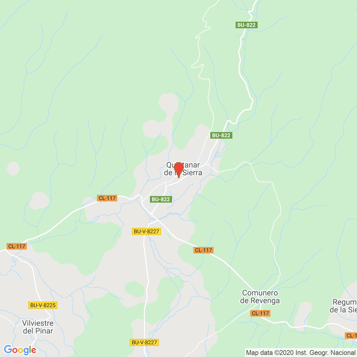 Quintanar de la Sierra