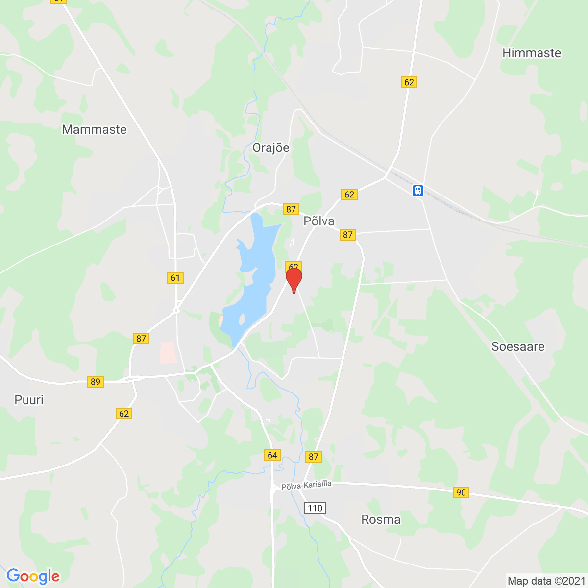 Põlva