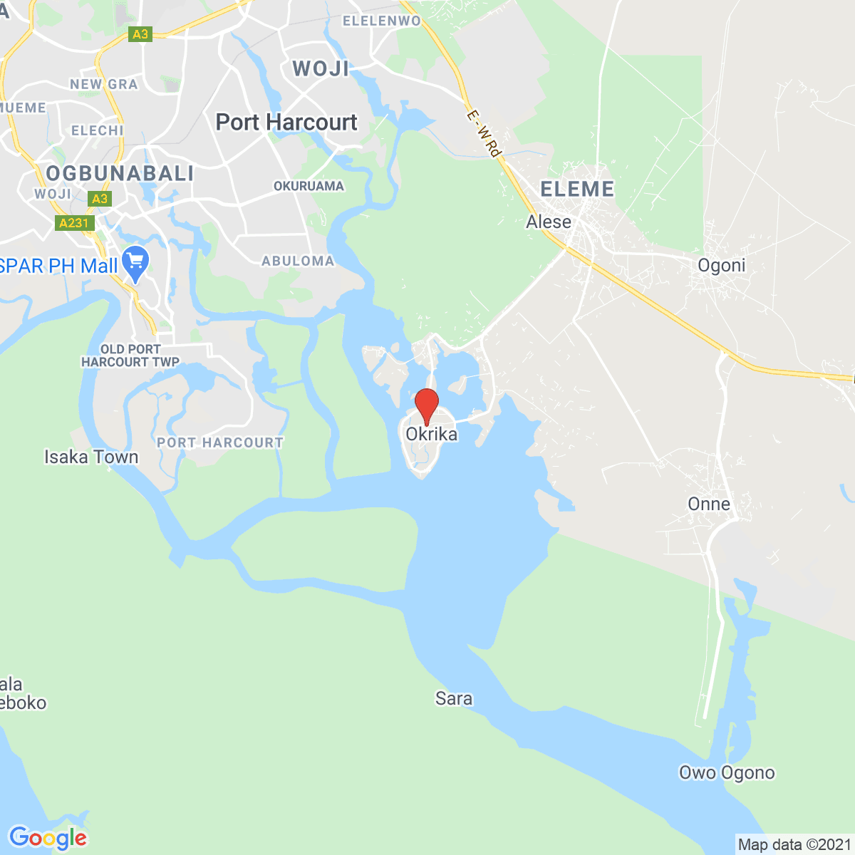 Okrika