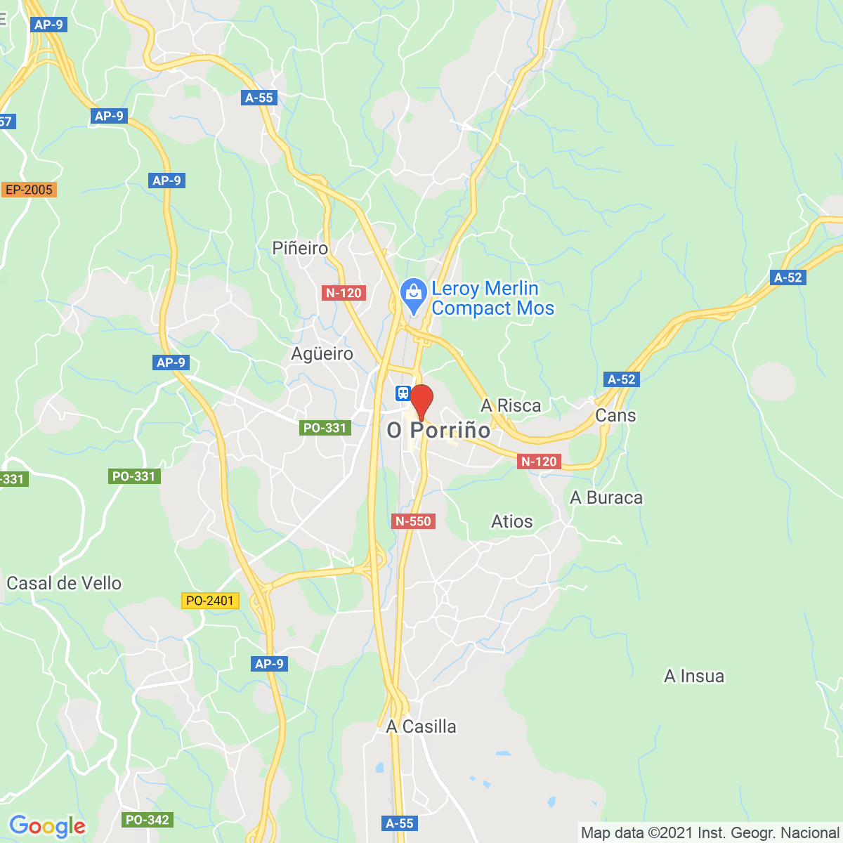 Porriño