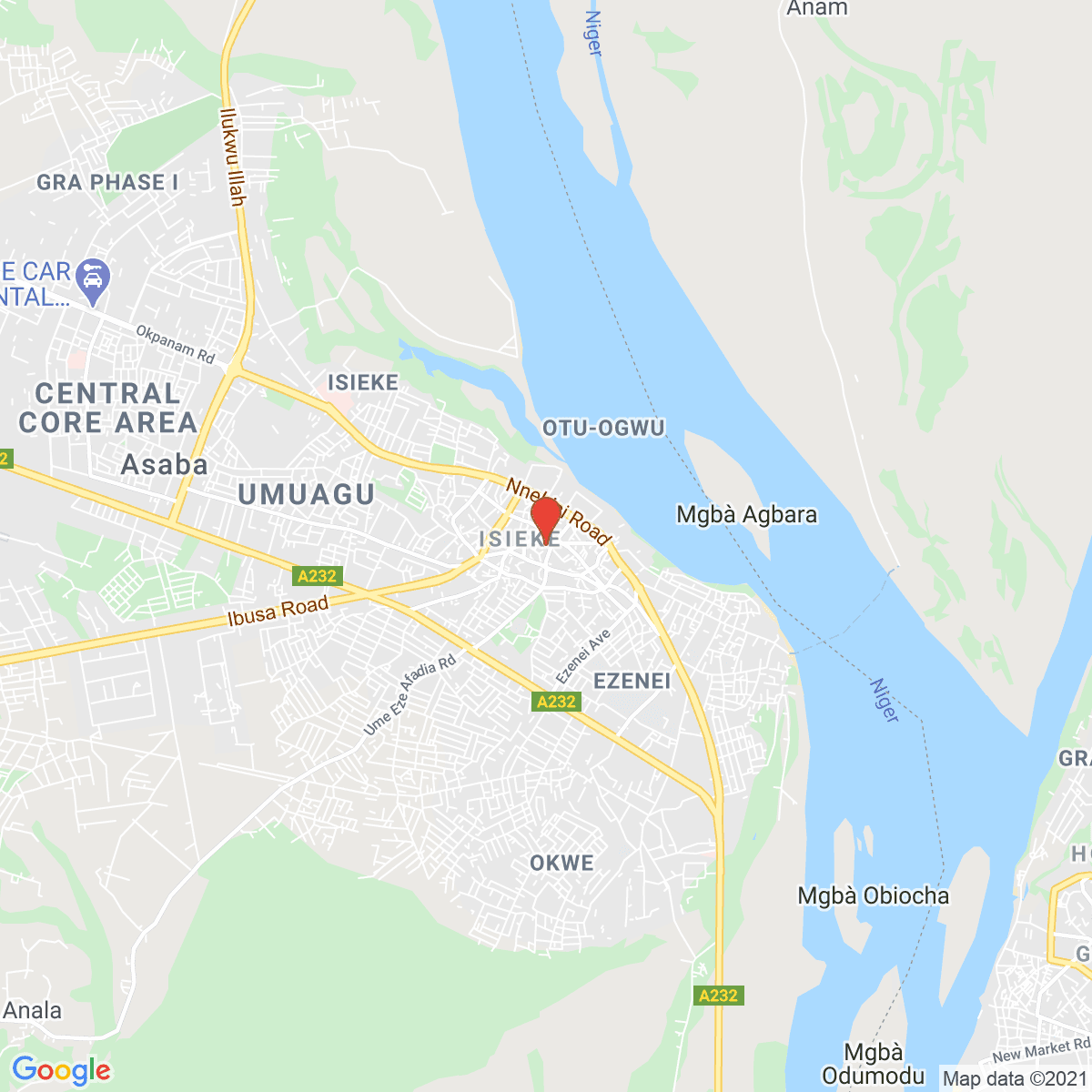 Asaba