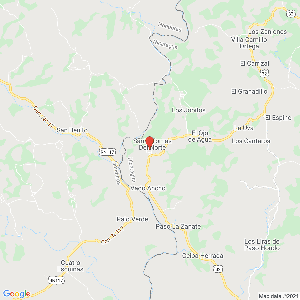 Santo Tomás del Norte