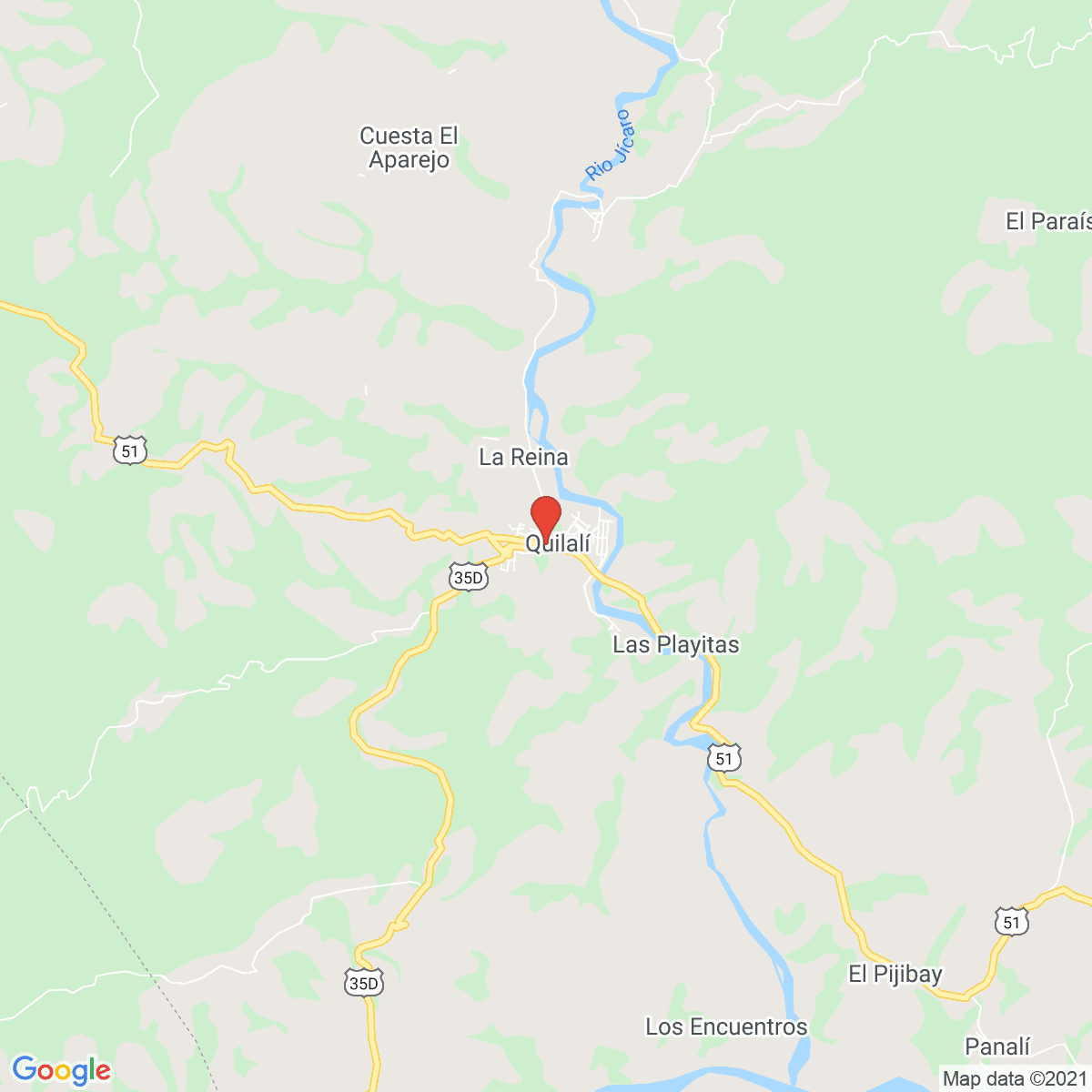 Quilalí