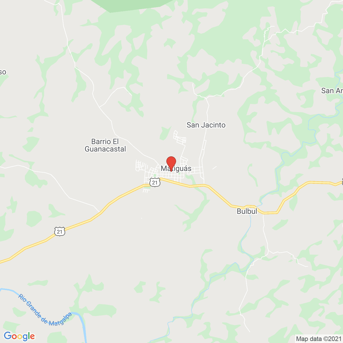 Matiguás