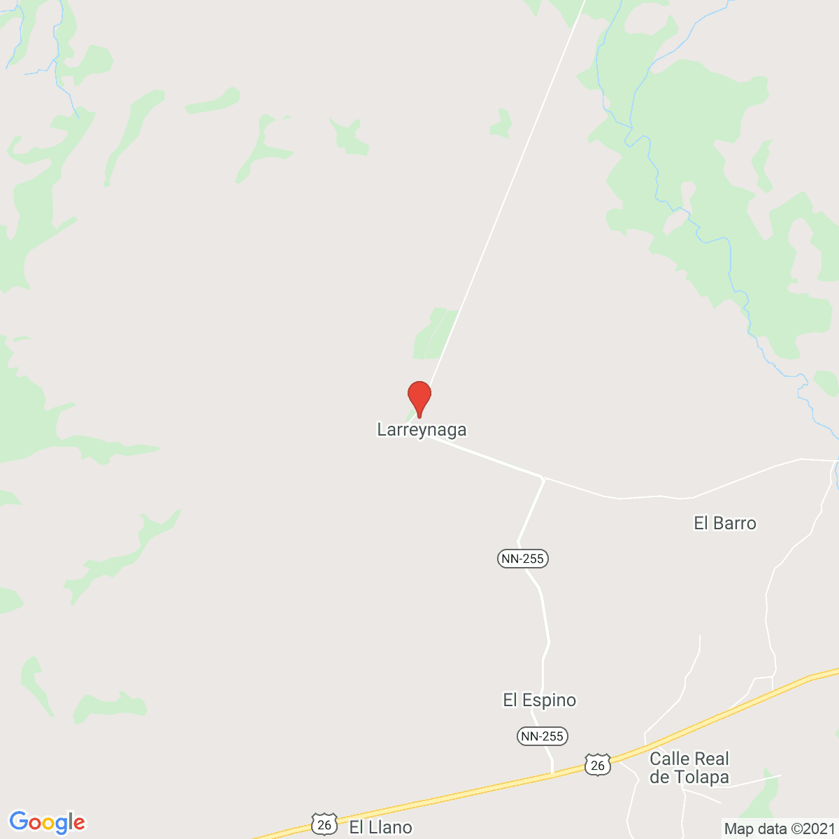 Larreynaga