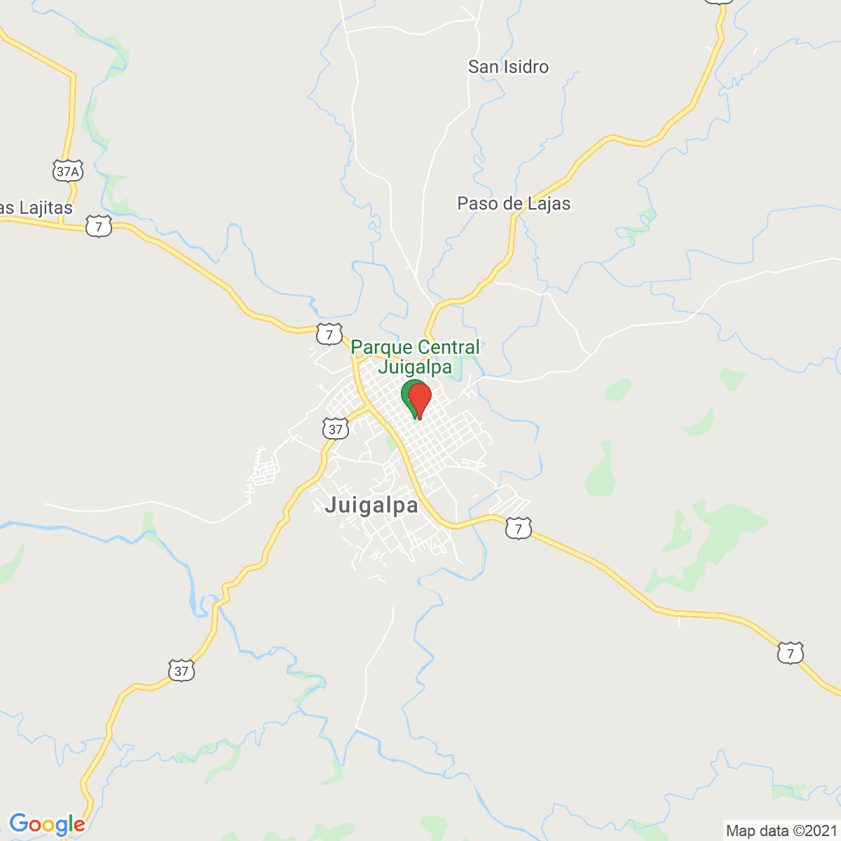 Juigalpa