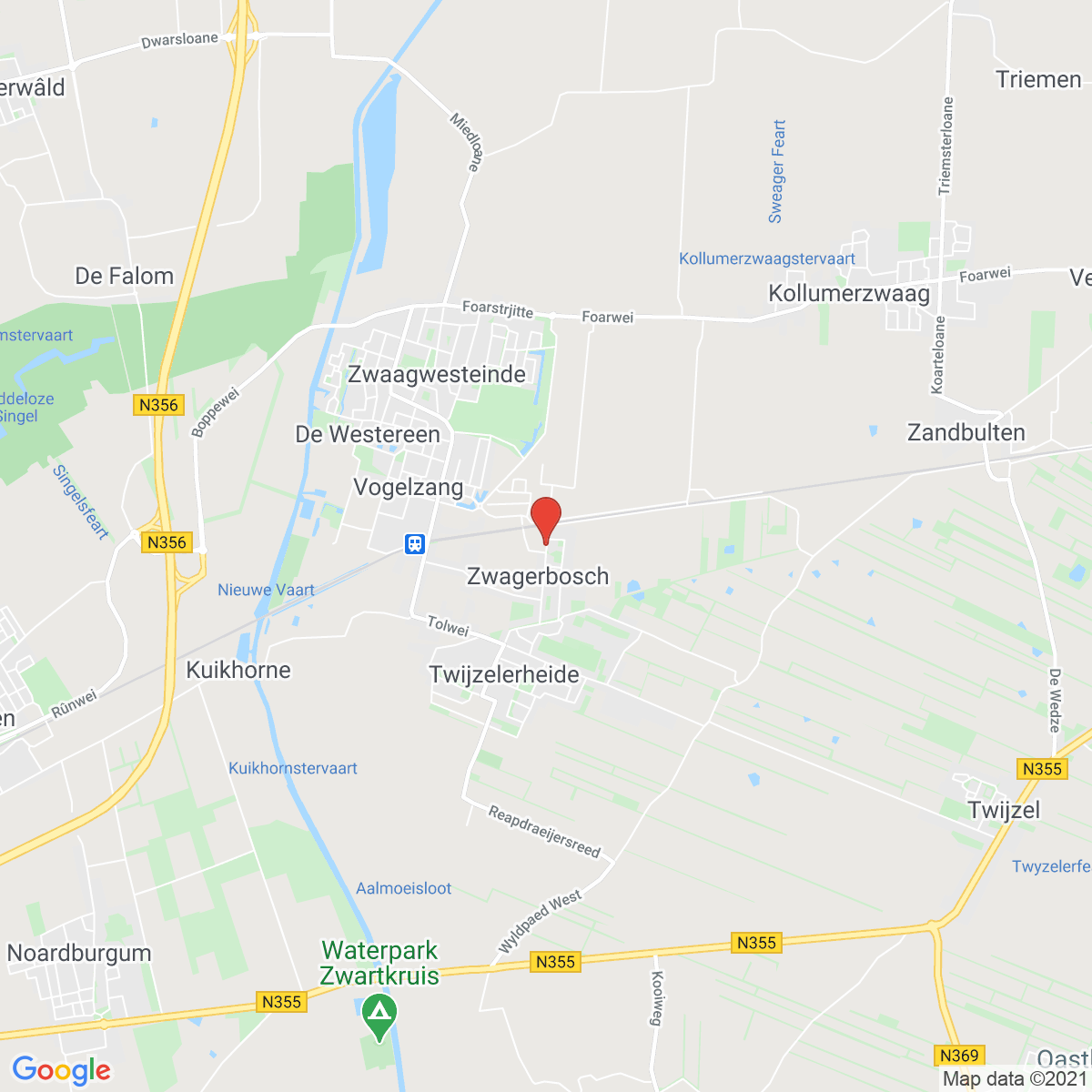 Zwagerbosch