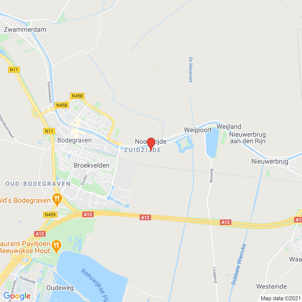 Zuidzijde