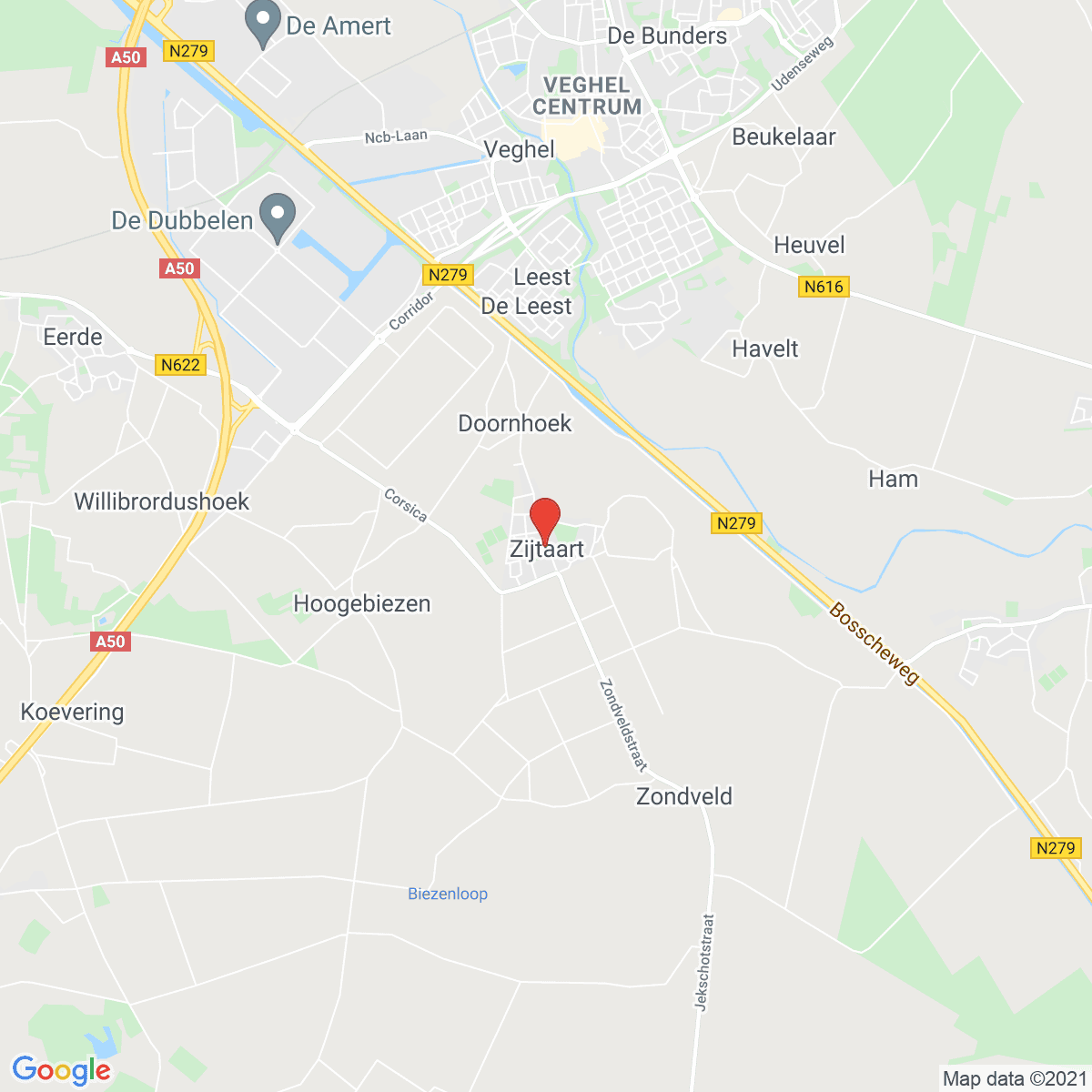 Zijtaart