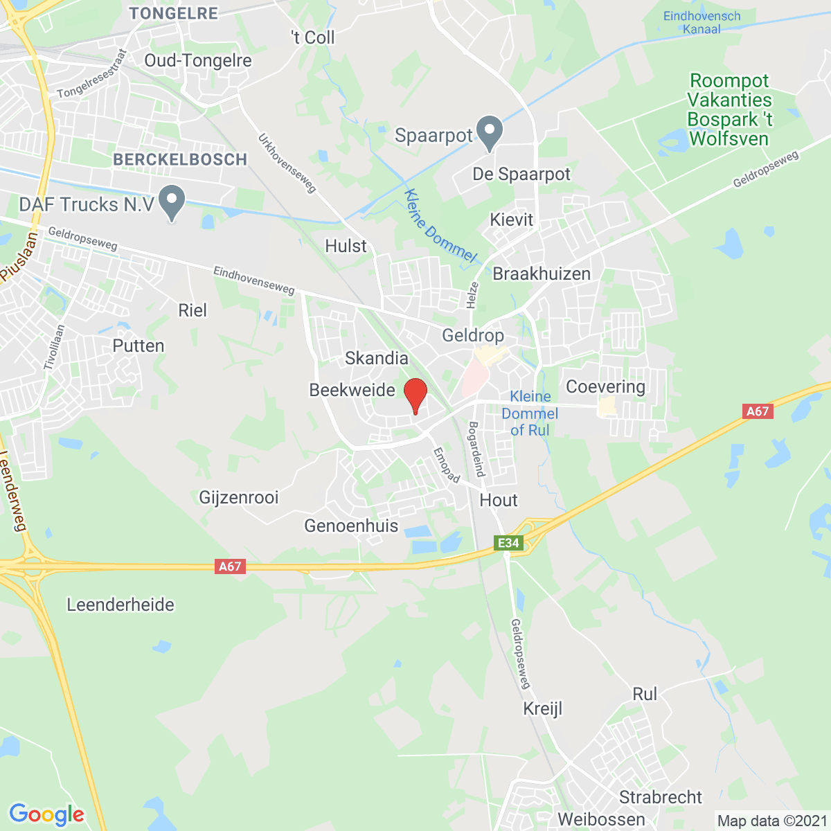 Zesgehuchten