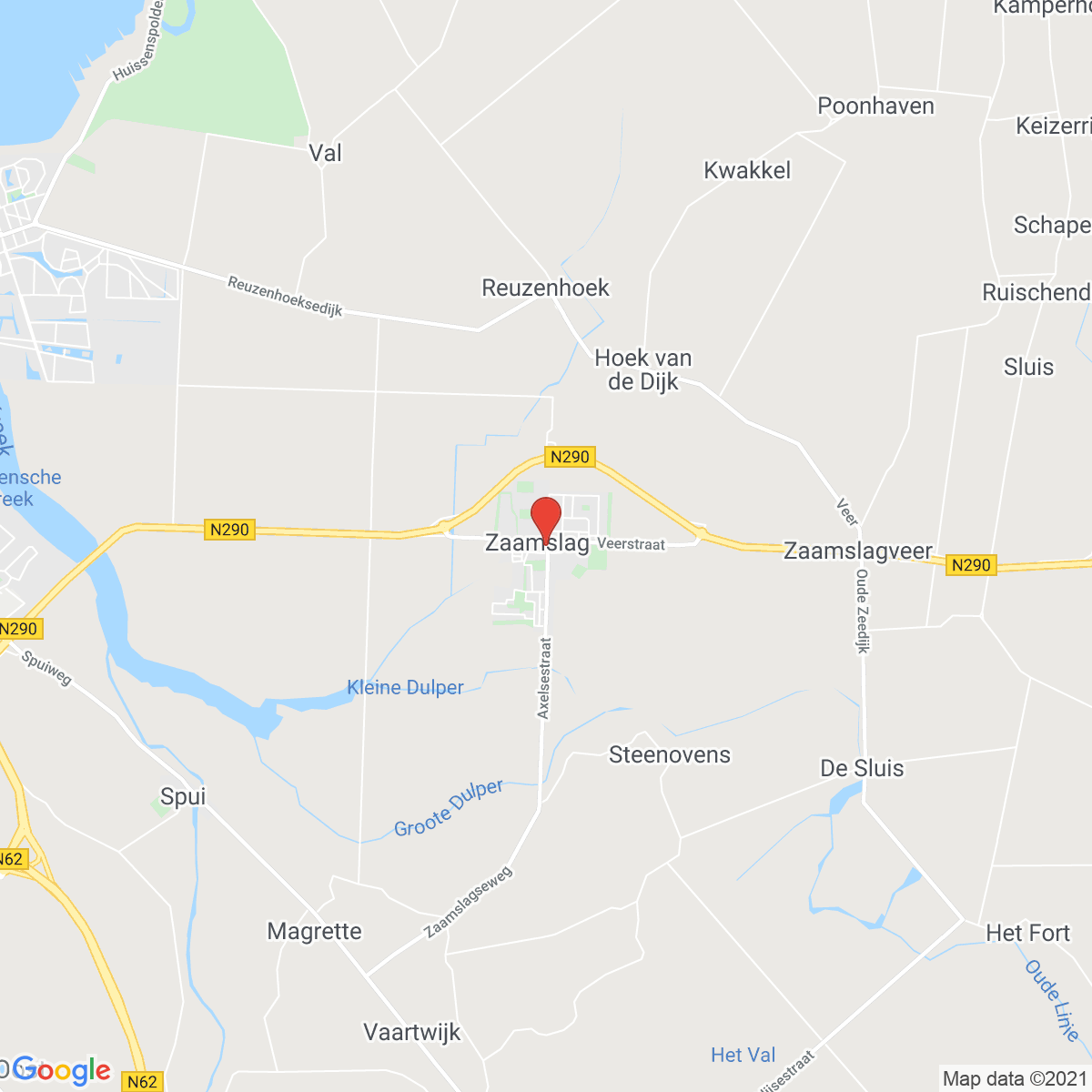 Zaamslag