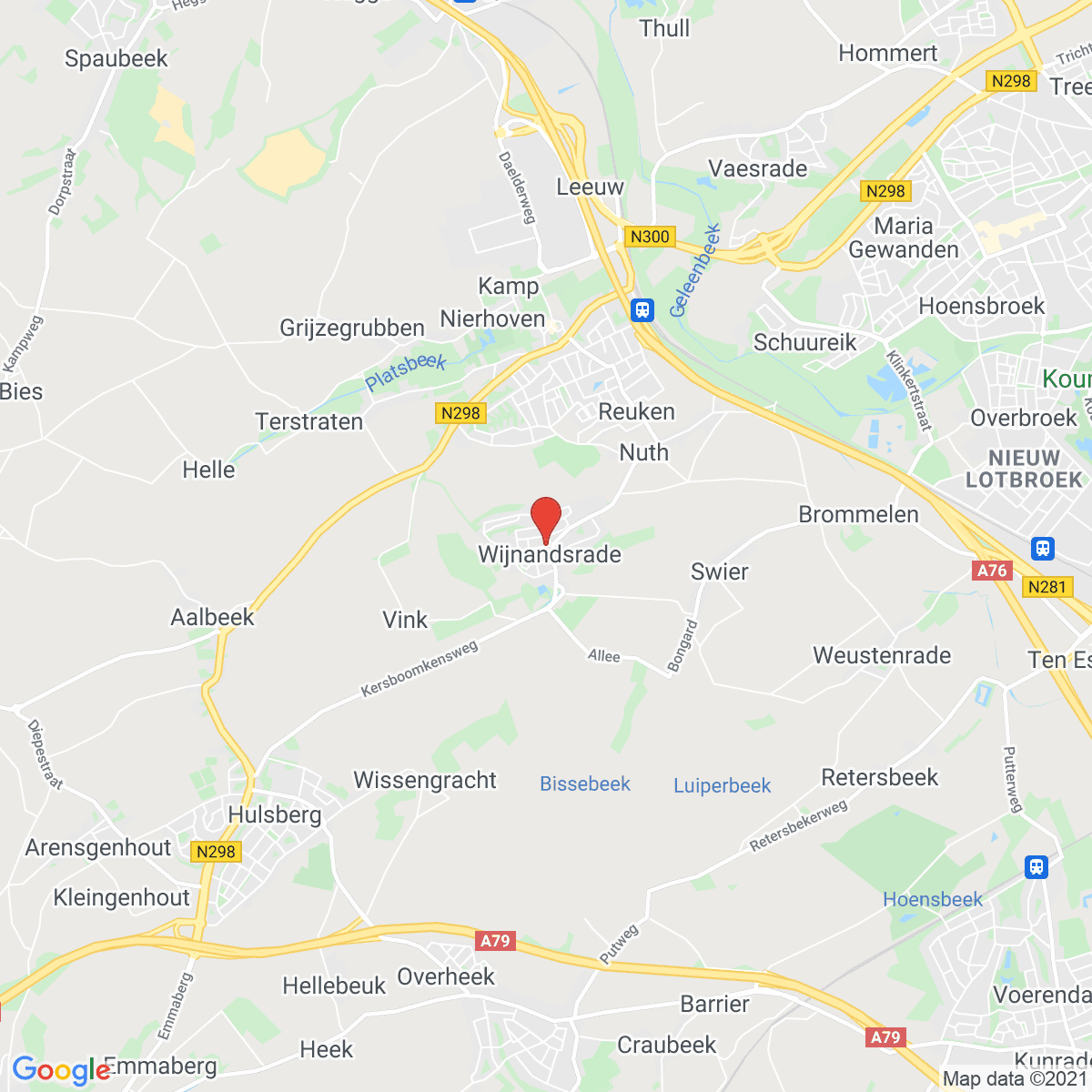 Wijnandsrade