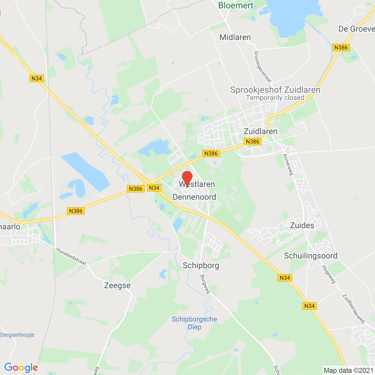 Westlaren