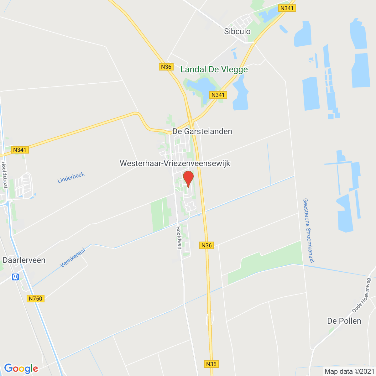 Westerhaar-Vriezenveensewijk