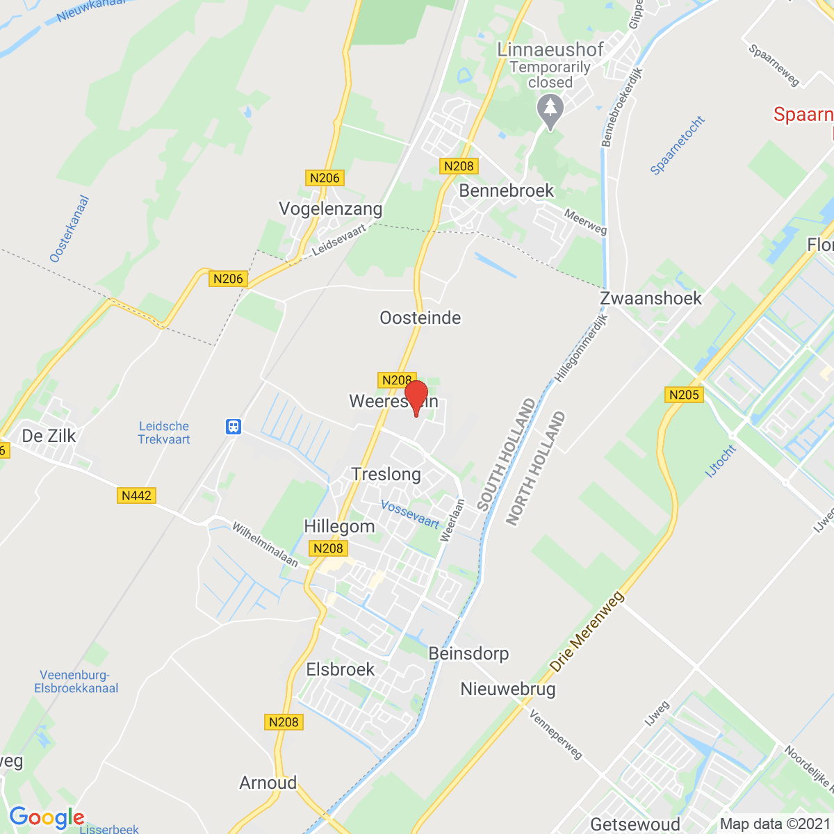 Weerestein