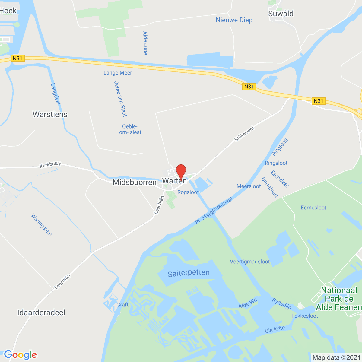 Warten