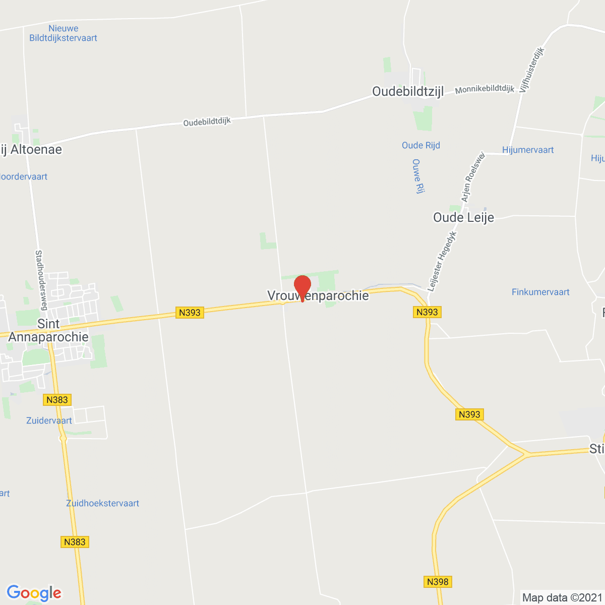 Vrouwenparochie