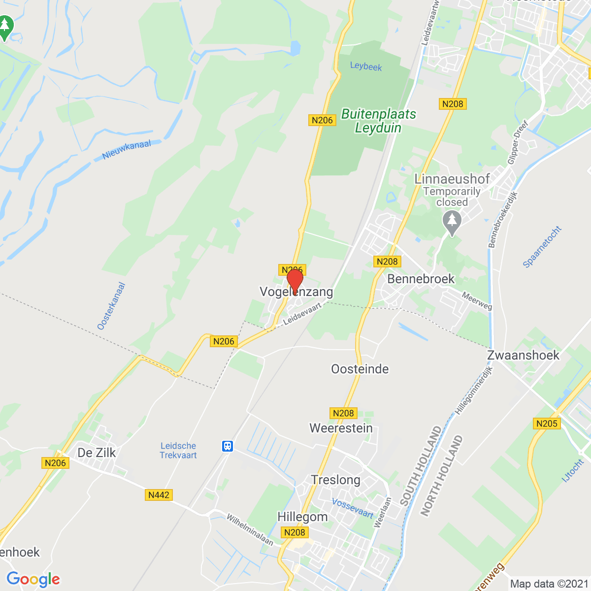 Vogelenzang