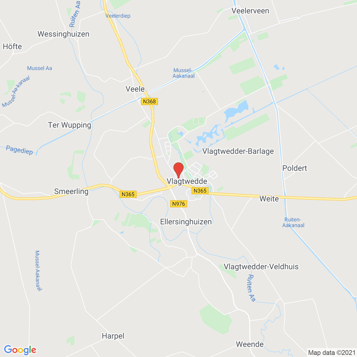 Vlagtwedde