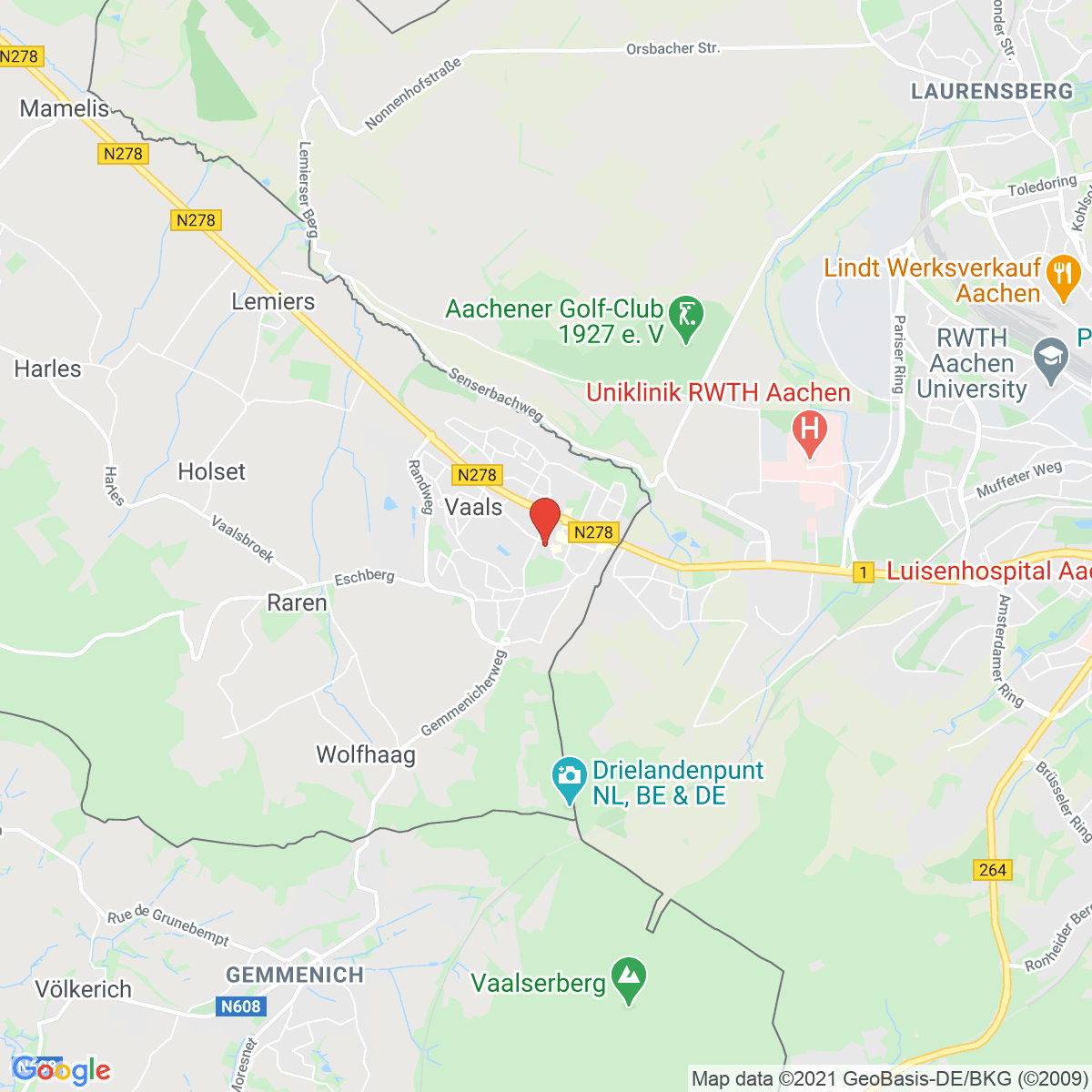 Vaals
