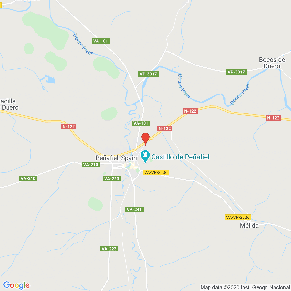 Peñafiel