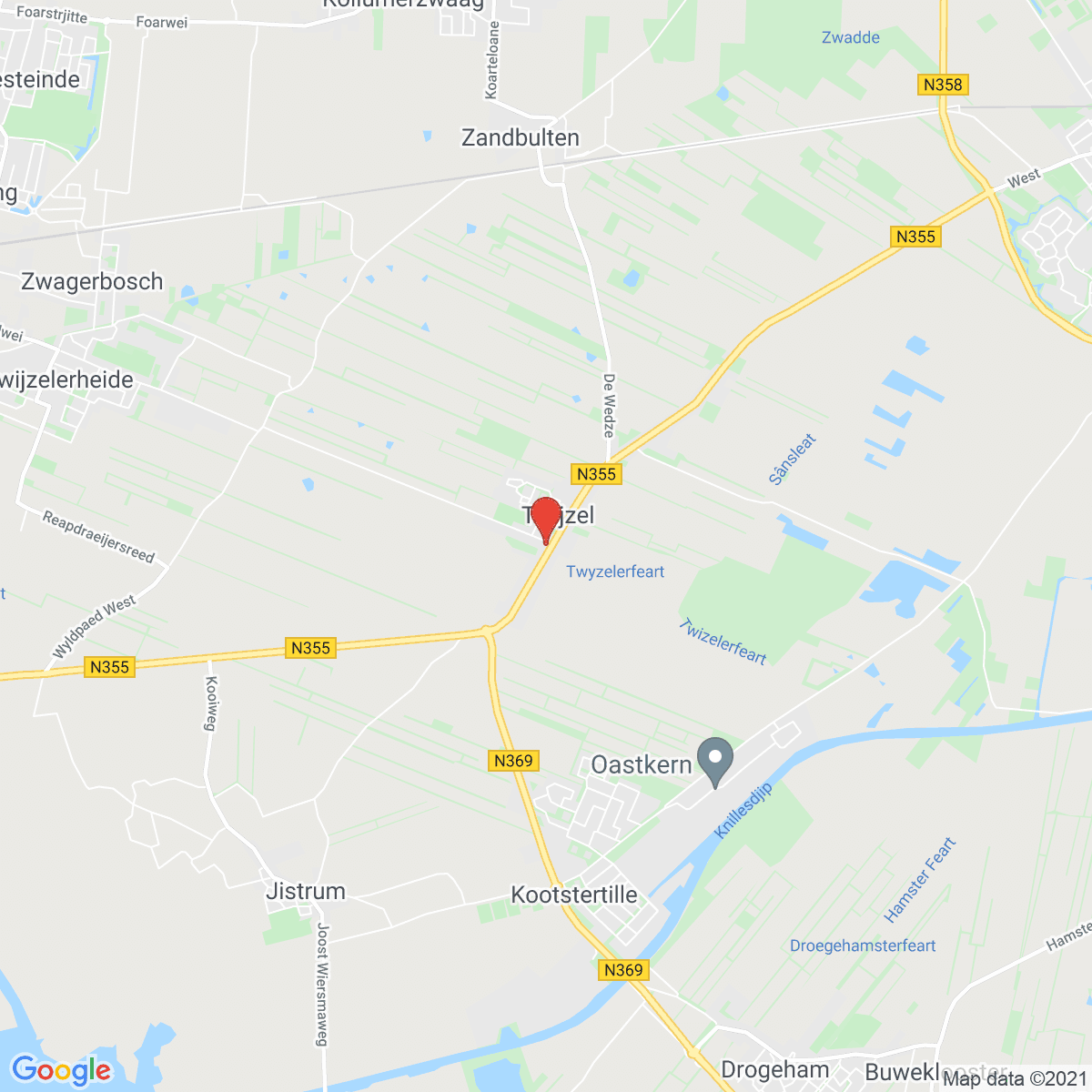 Twijzel