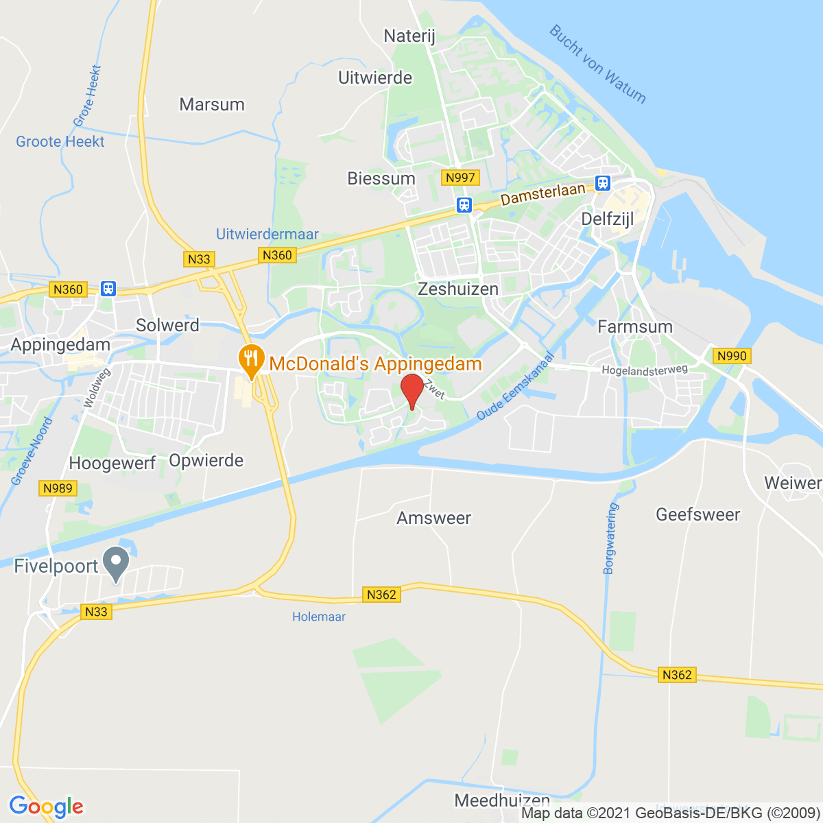 Tuikwerd
