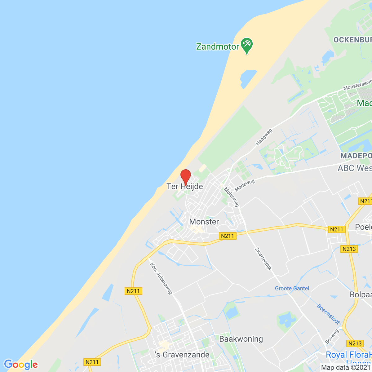 Ter Heijde