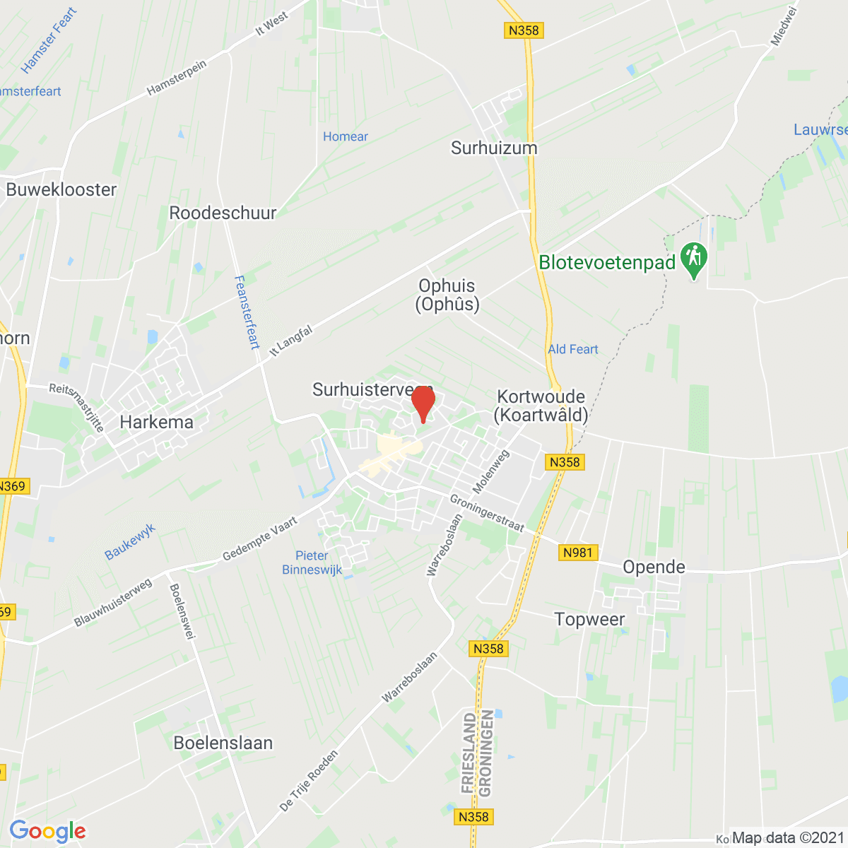 Surhuisterveen