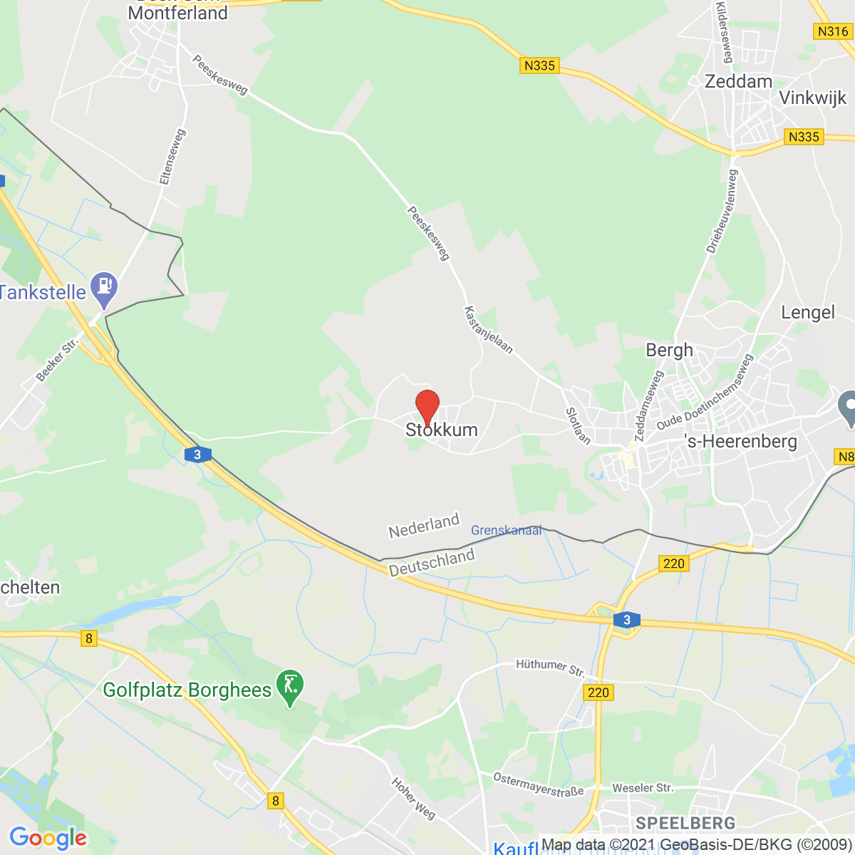 Stokkum