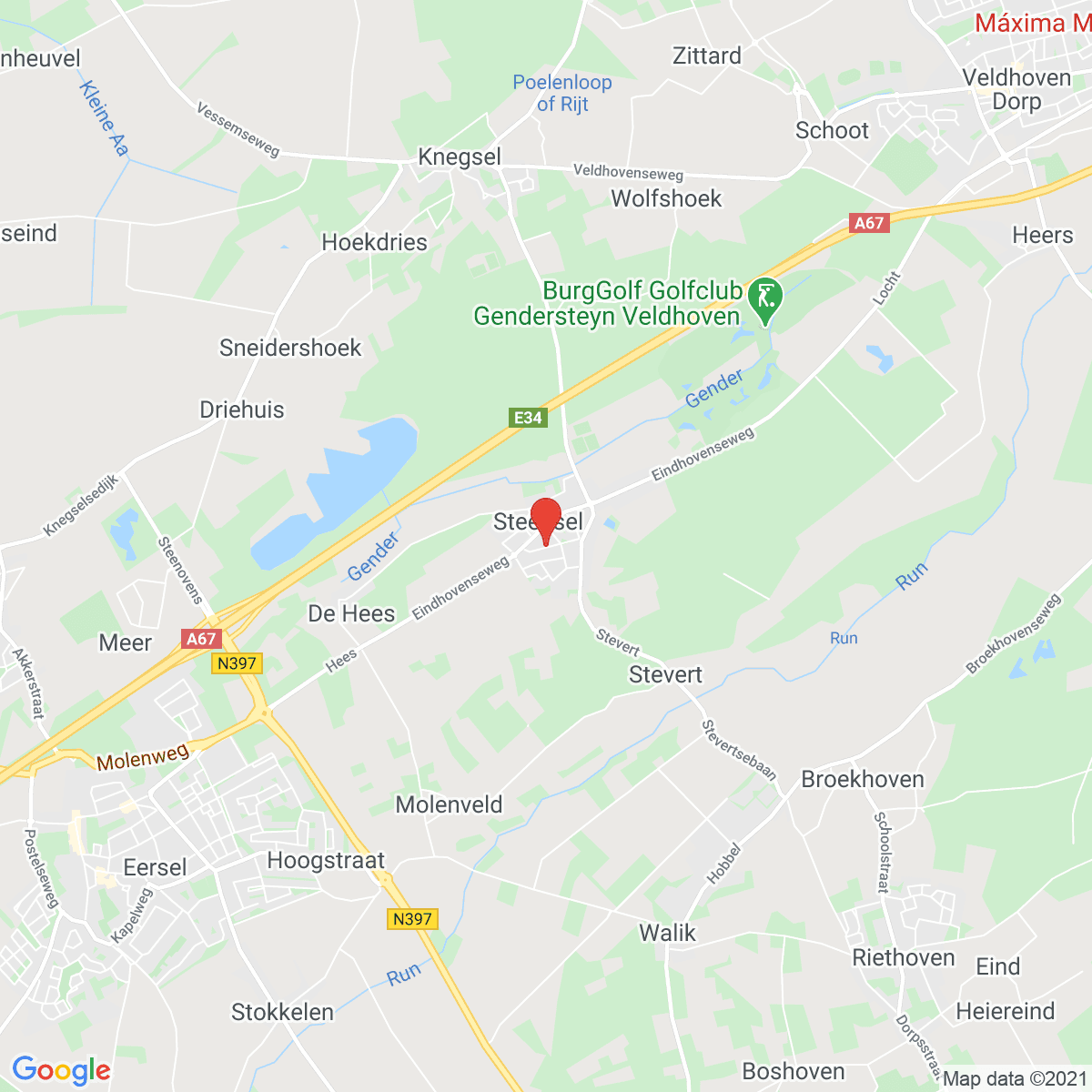 Steensel