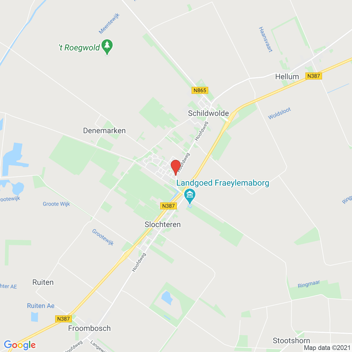 Slochteren