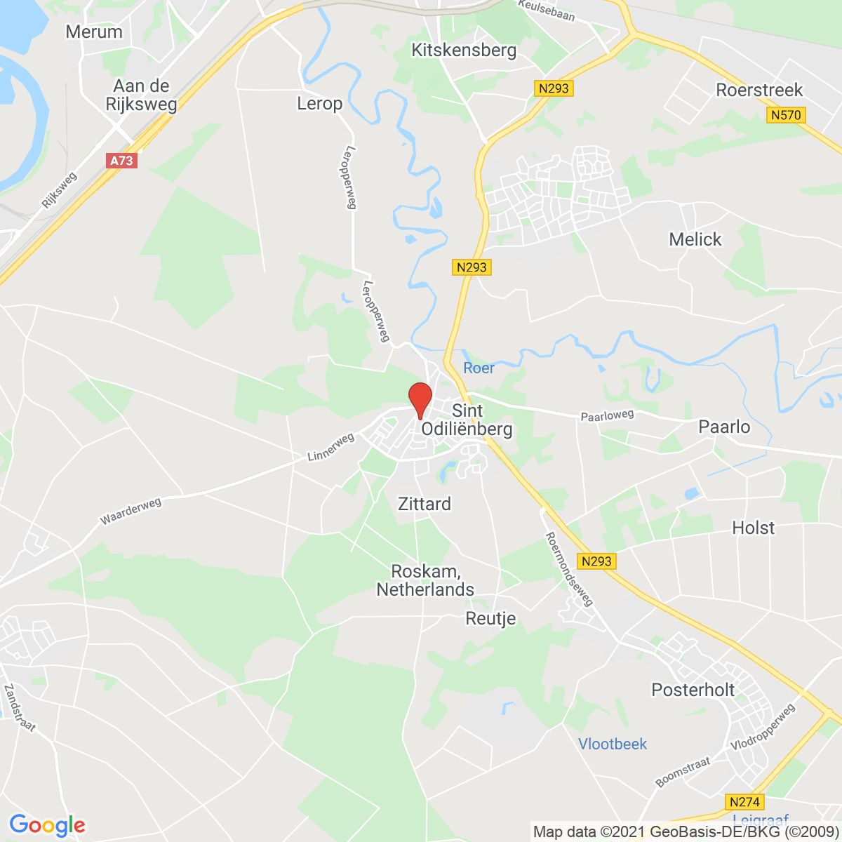 Sint Odiliënberg