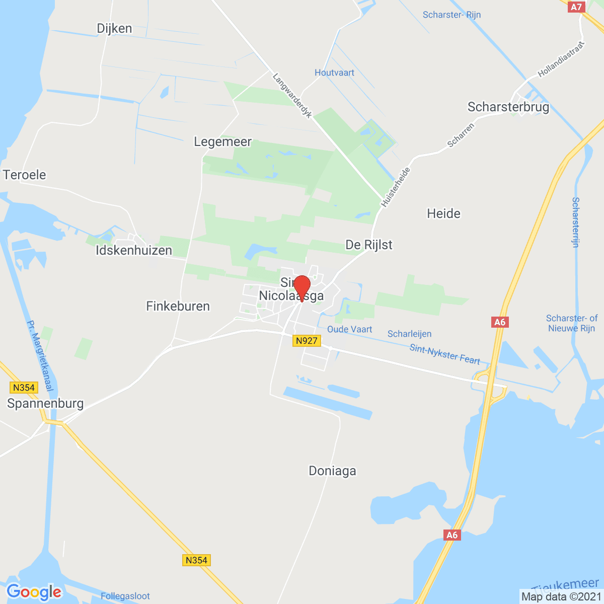 Sint Nicolaasga