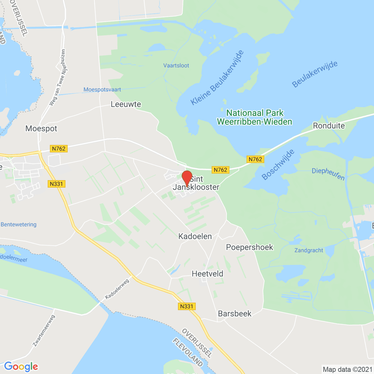 Sint Jansklooster
