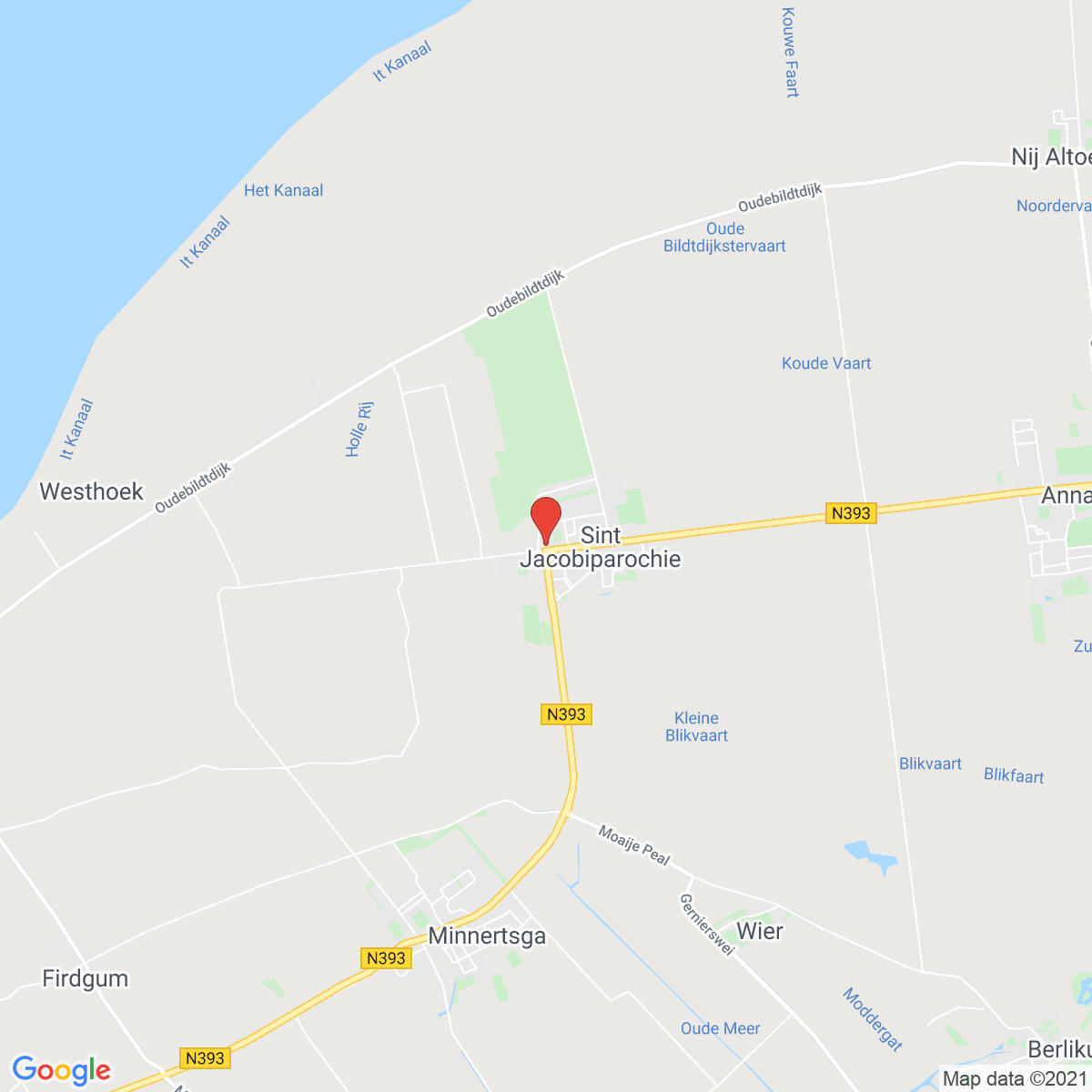 Sint Jacobiparochie