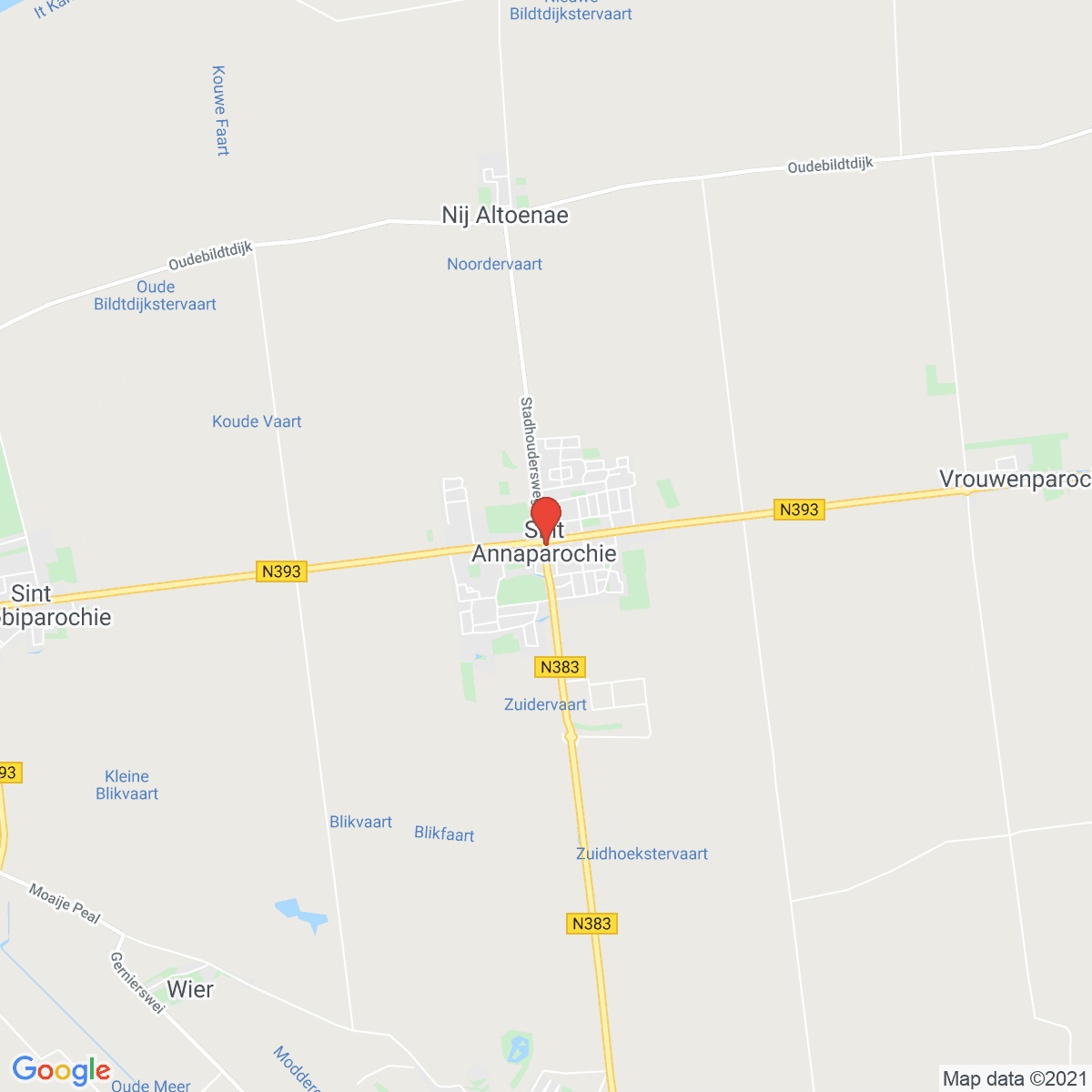 Sint Annaparochie