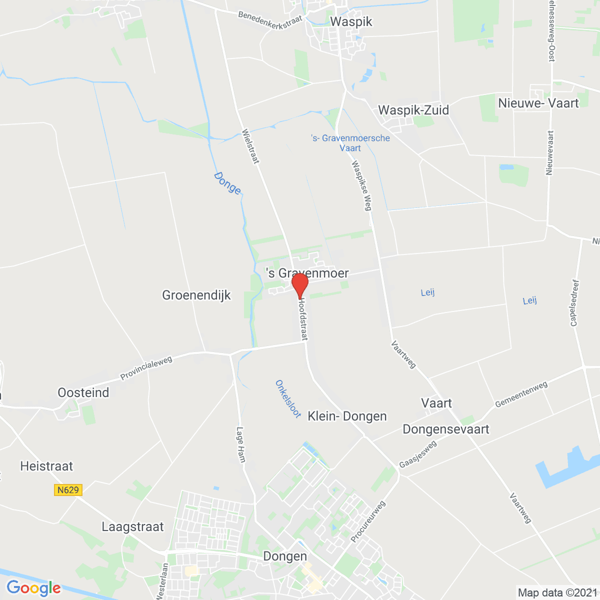 's Gravenmoer