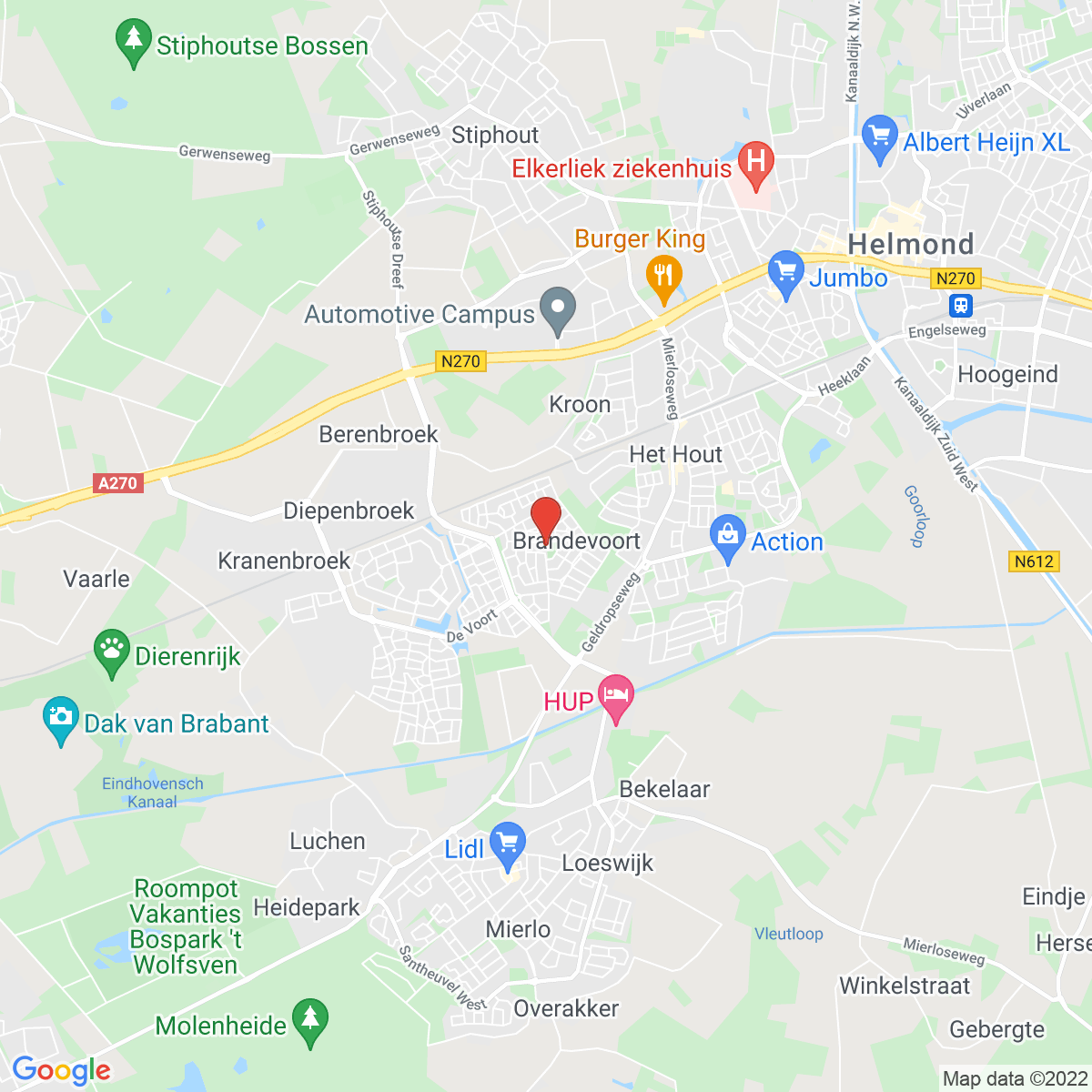 Schutsboom