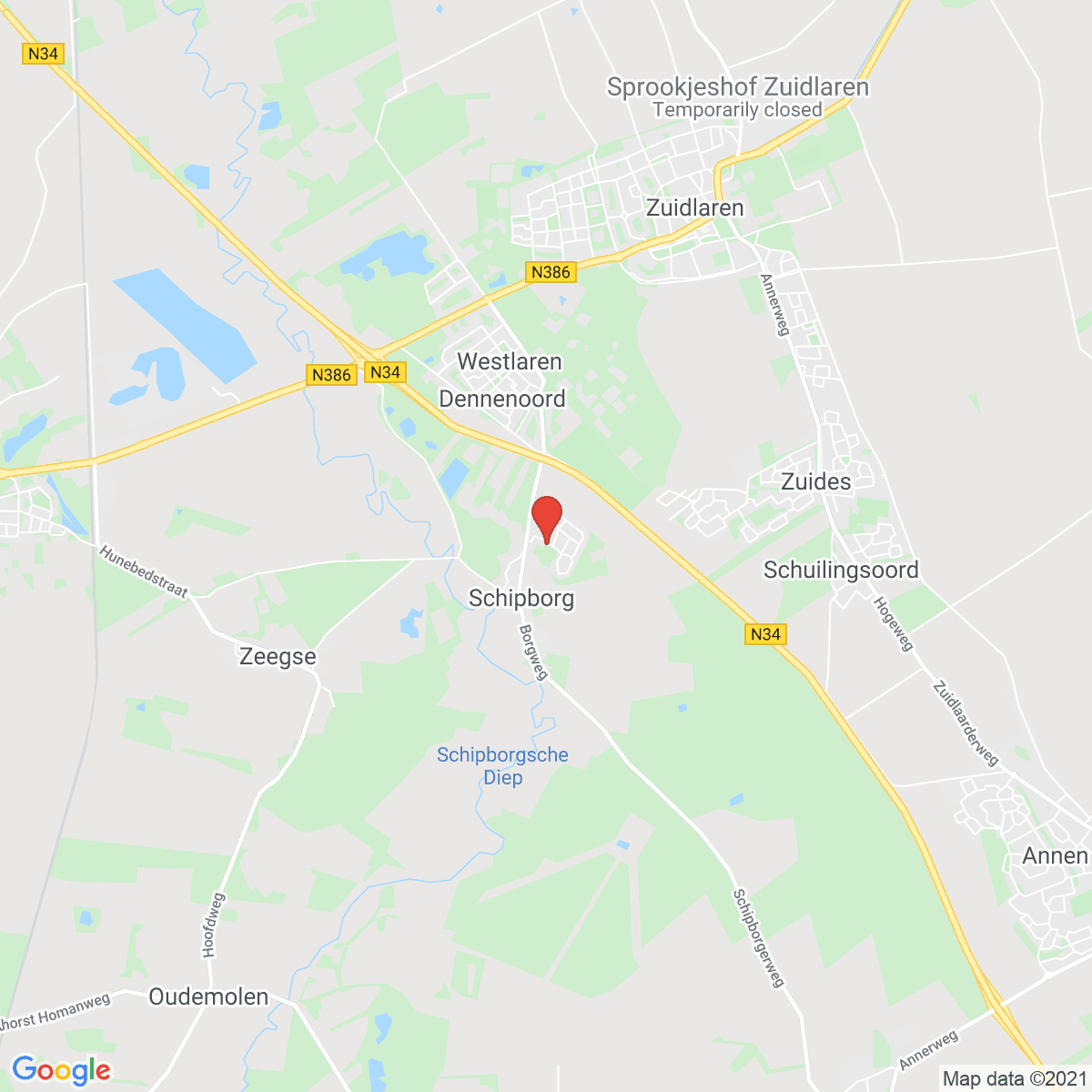 Schipborg