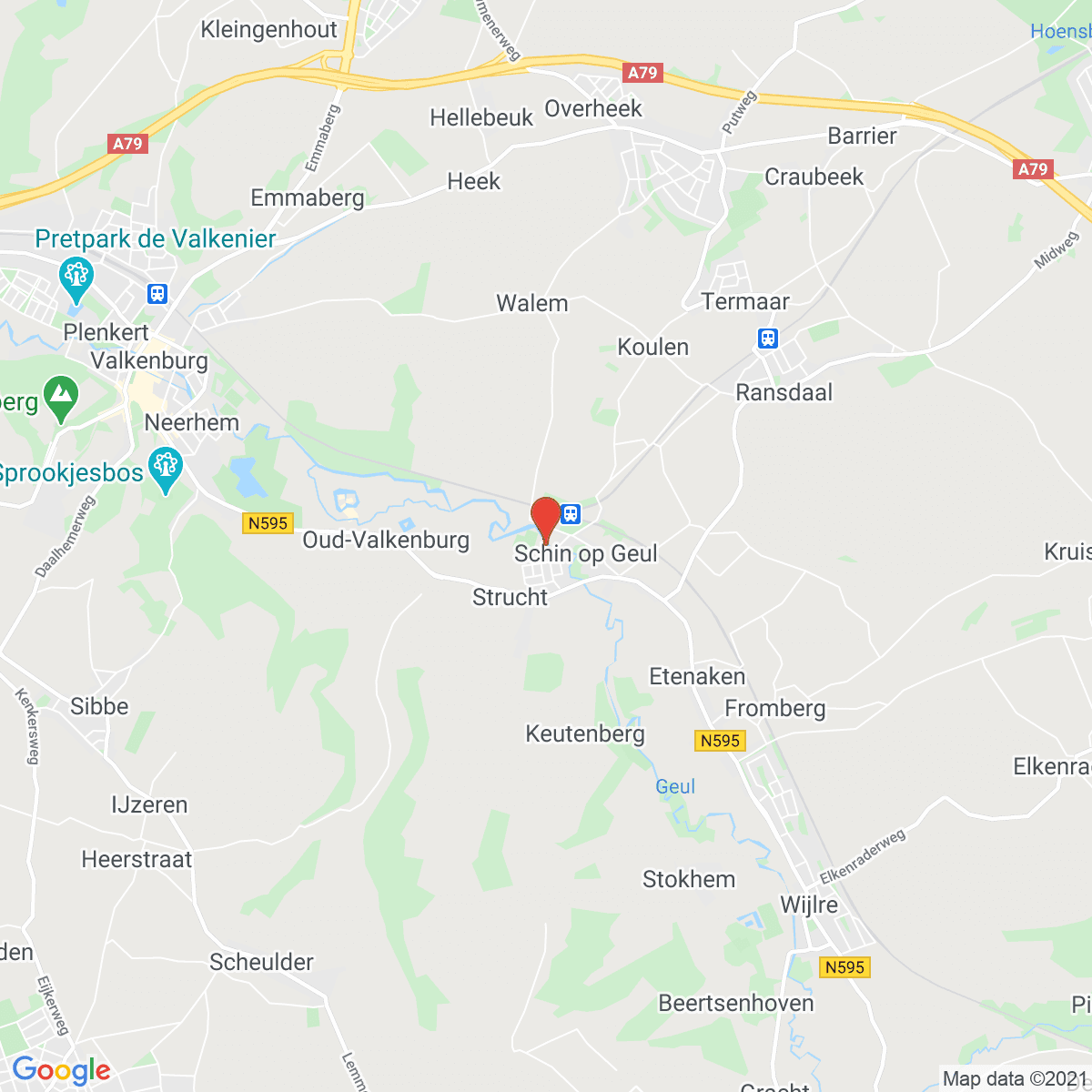 Schin op Geul