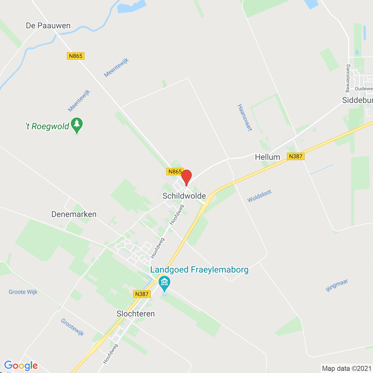 Schildwolde