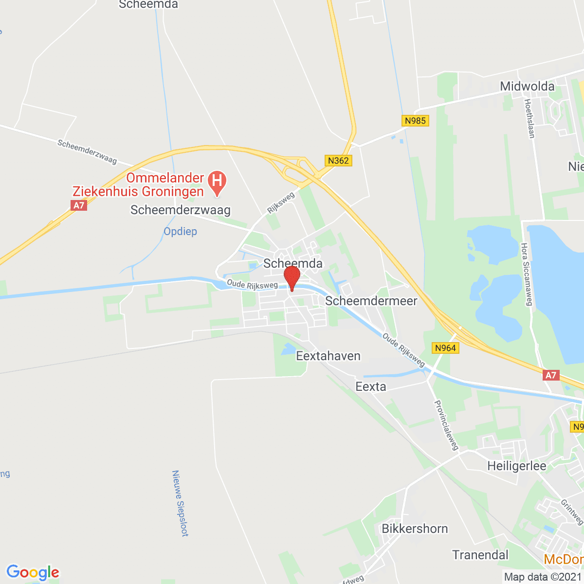 Scheemda
