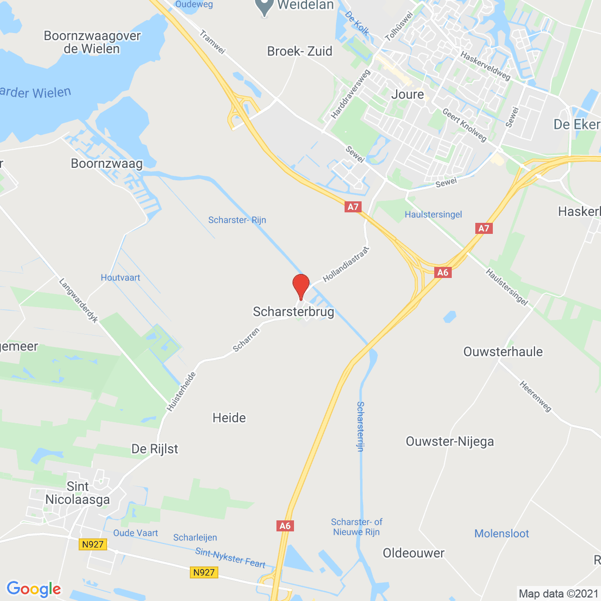 Scharsterbrug