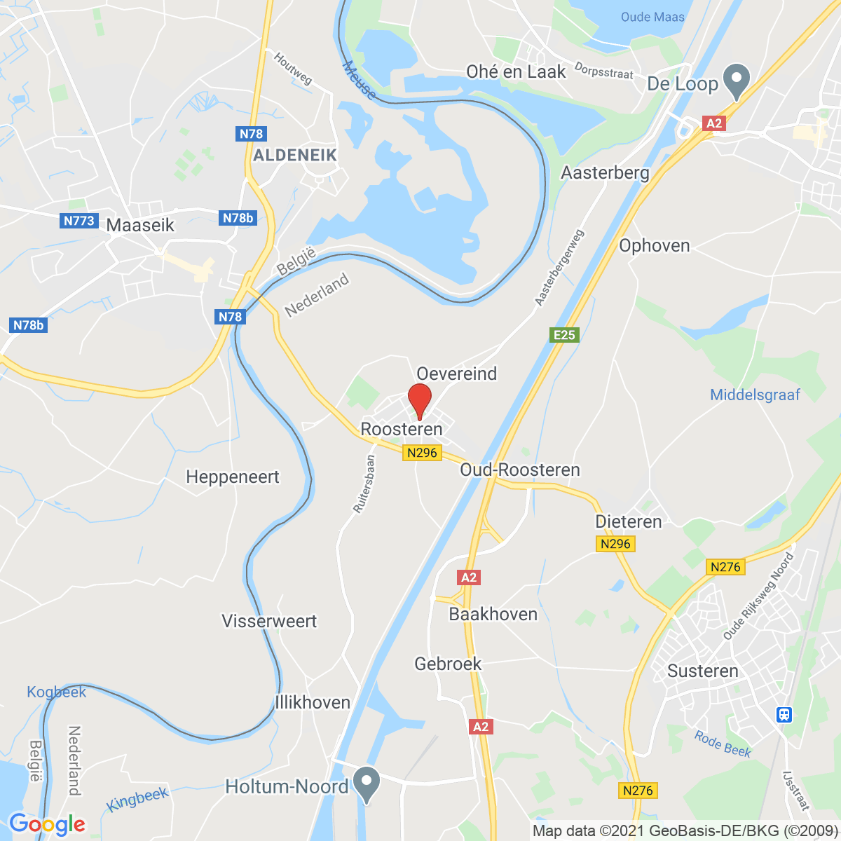 Roosteren