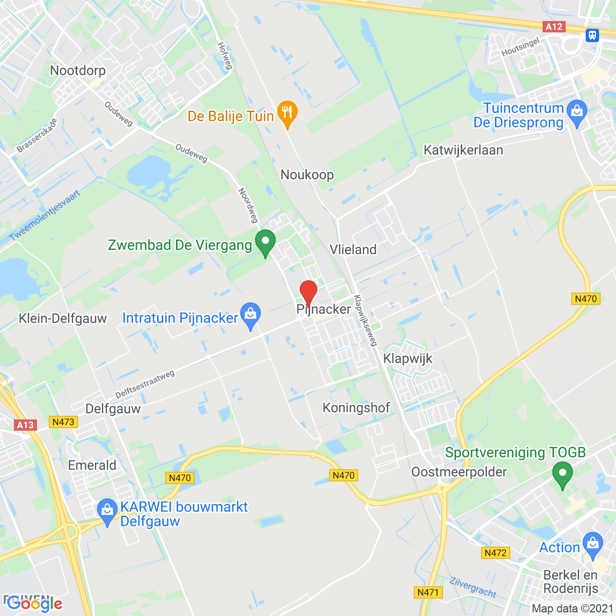 Pijnacker