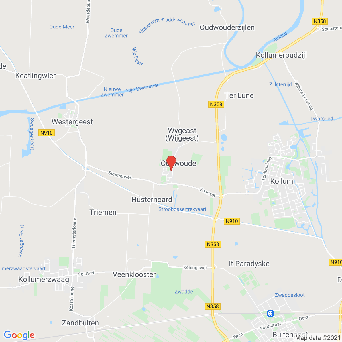 Oudwoude